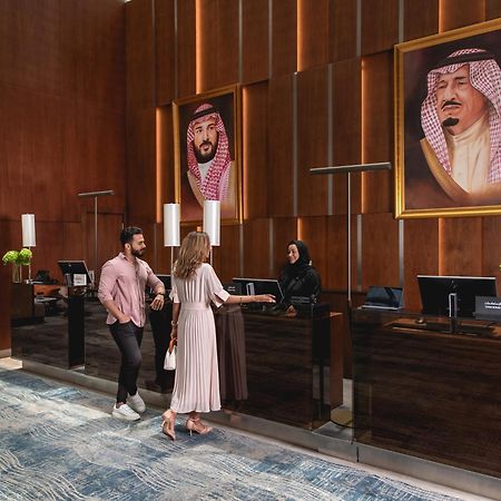 Jeddah Marriott Hotel Madinah Road Екстериор снимка The Ritz-Carlton, Riyadh