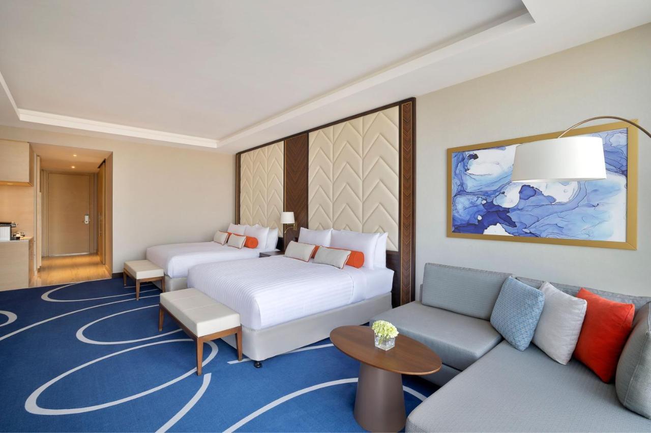 Jeddah Marriott Hotel Madinah Road Екстериор снимка Deluxe Room