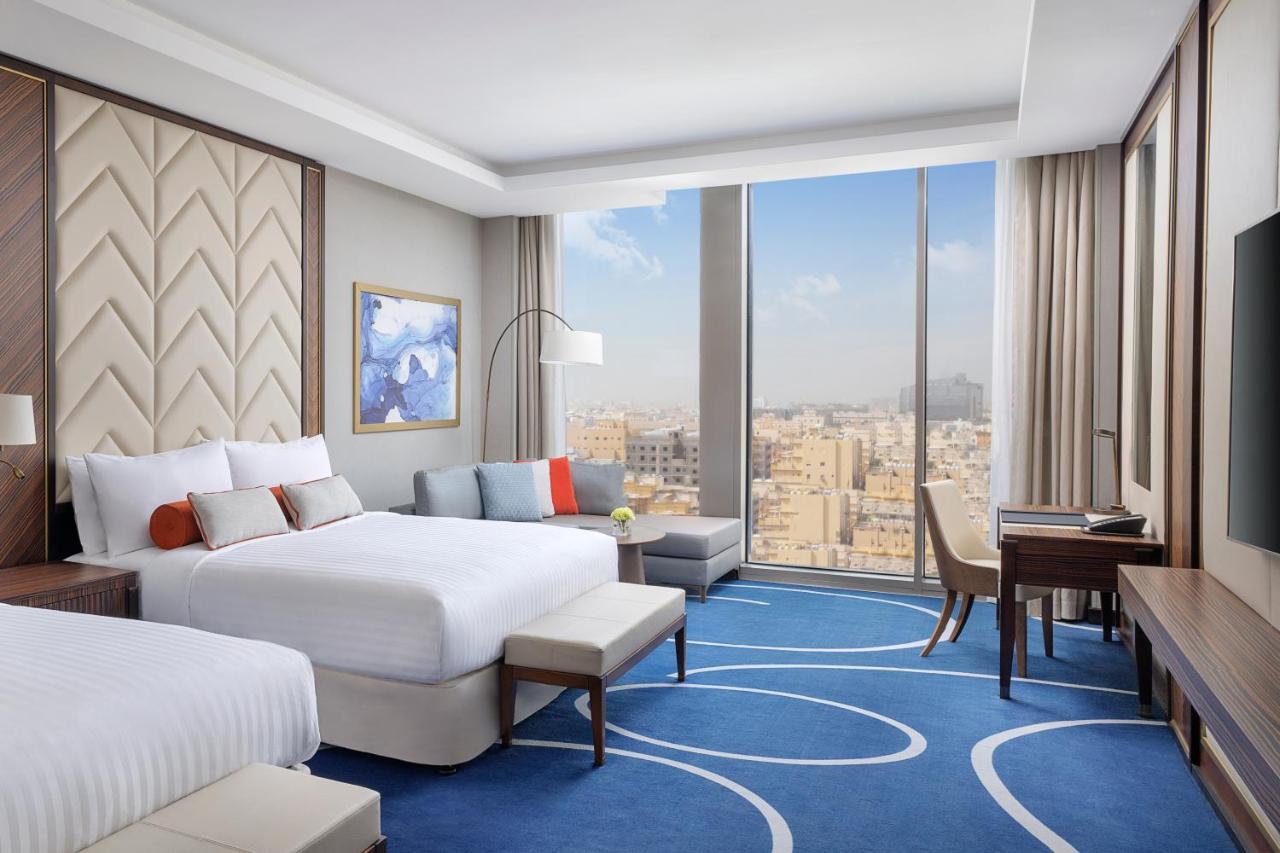 Jeddah Marriott Hotel Madinah Road Екстериор снимка