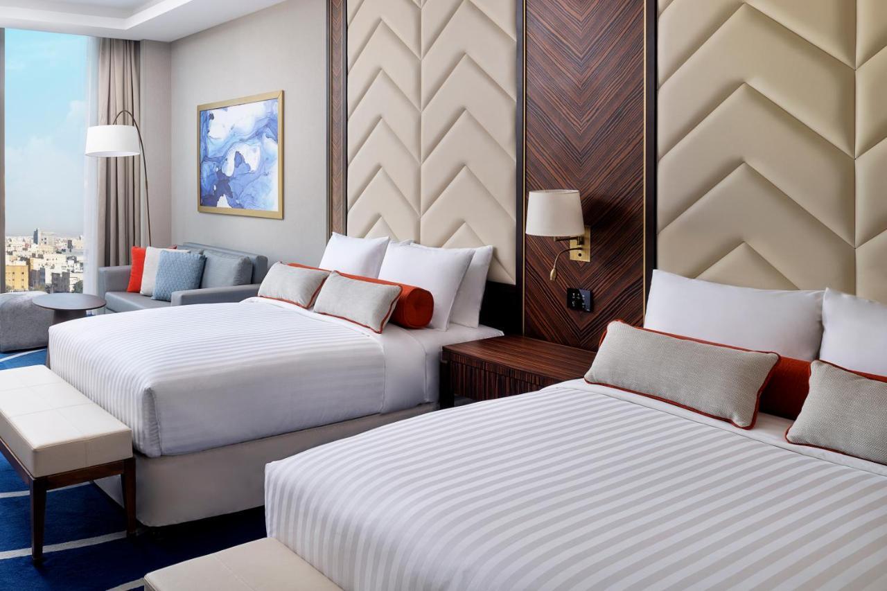 Jeddah Marriott Hotel Madinah Road Екстериор снимка