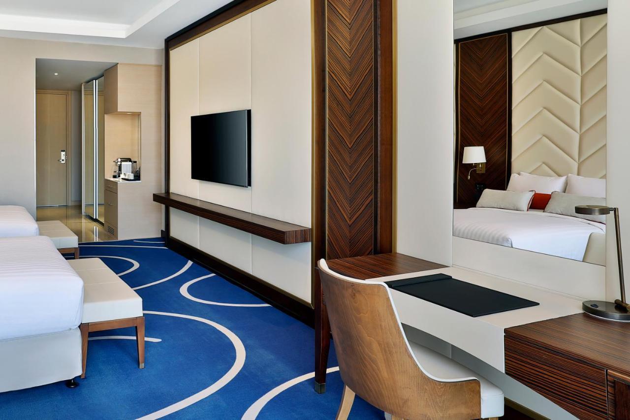 Jeddah Marriott Hotel Madinah Road Екстериор снимка Deluxe Room