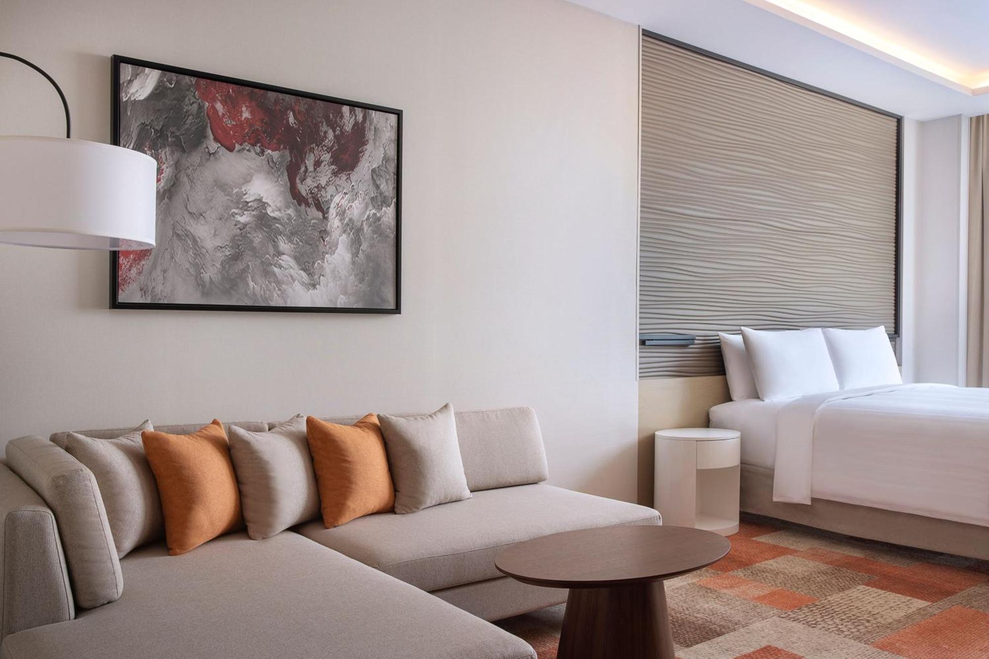 Jeddah Marriott Hotel Madinah Road Екстериор снимка Deluxe Room