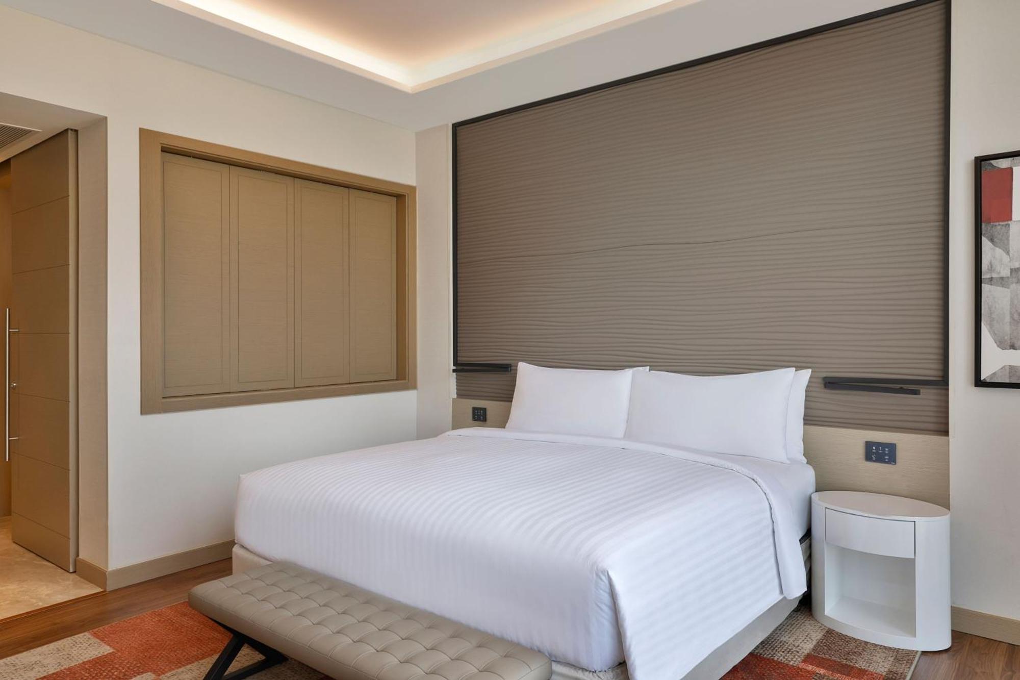 Jeddah Marriott Hotel Madinah Road Екстериор снимка