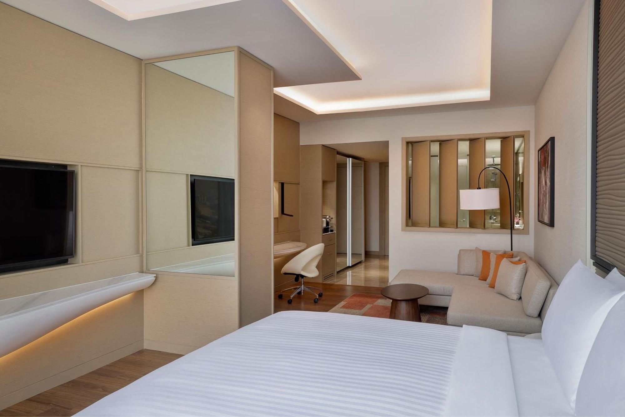 Jeddah Marriott Hotel Madinah Road Екстериор снимка