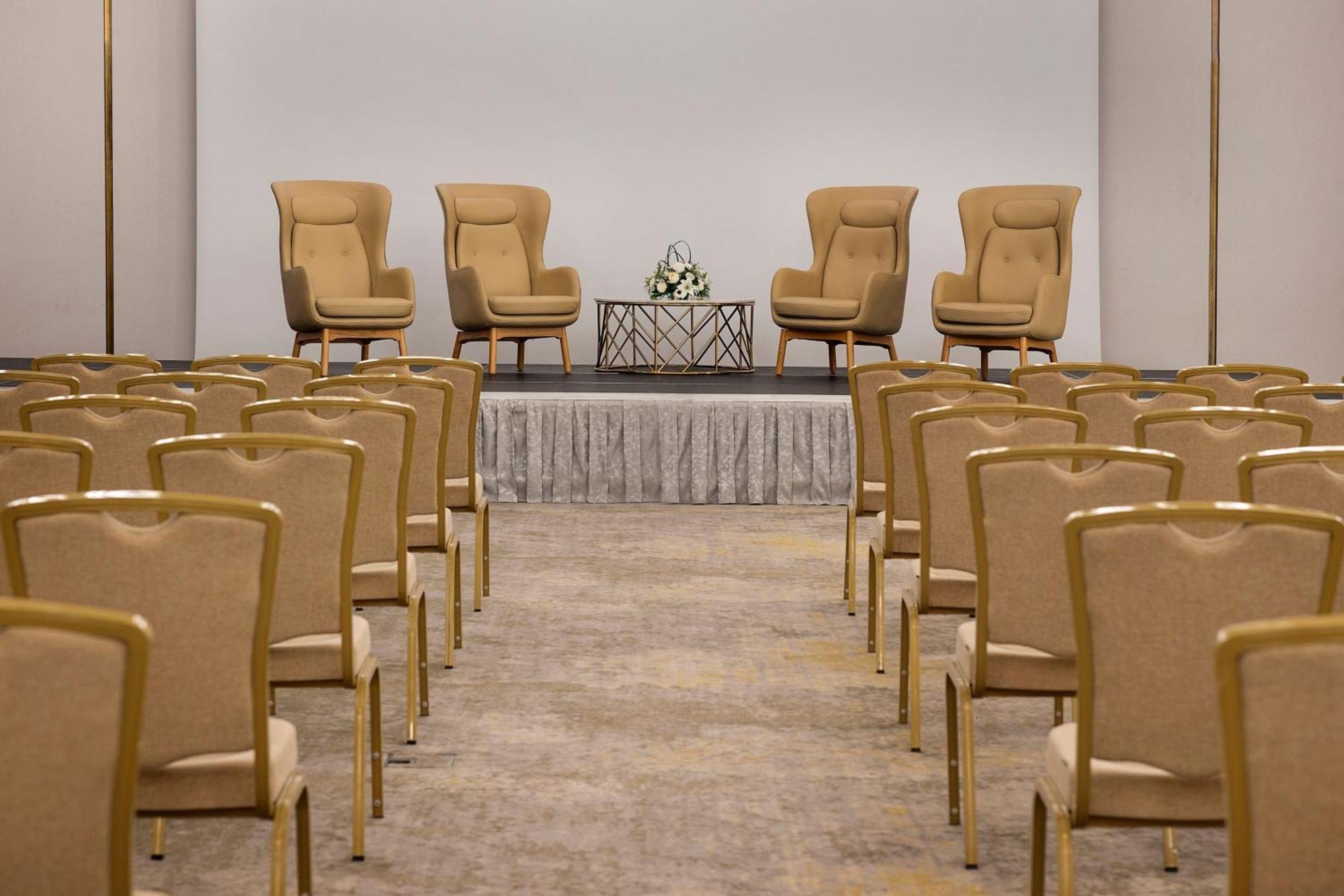 Jeddah Marriott Hotel Madinah Road Екстериор снимка The ballroom