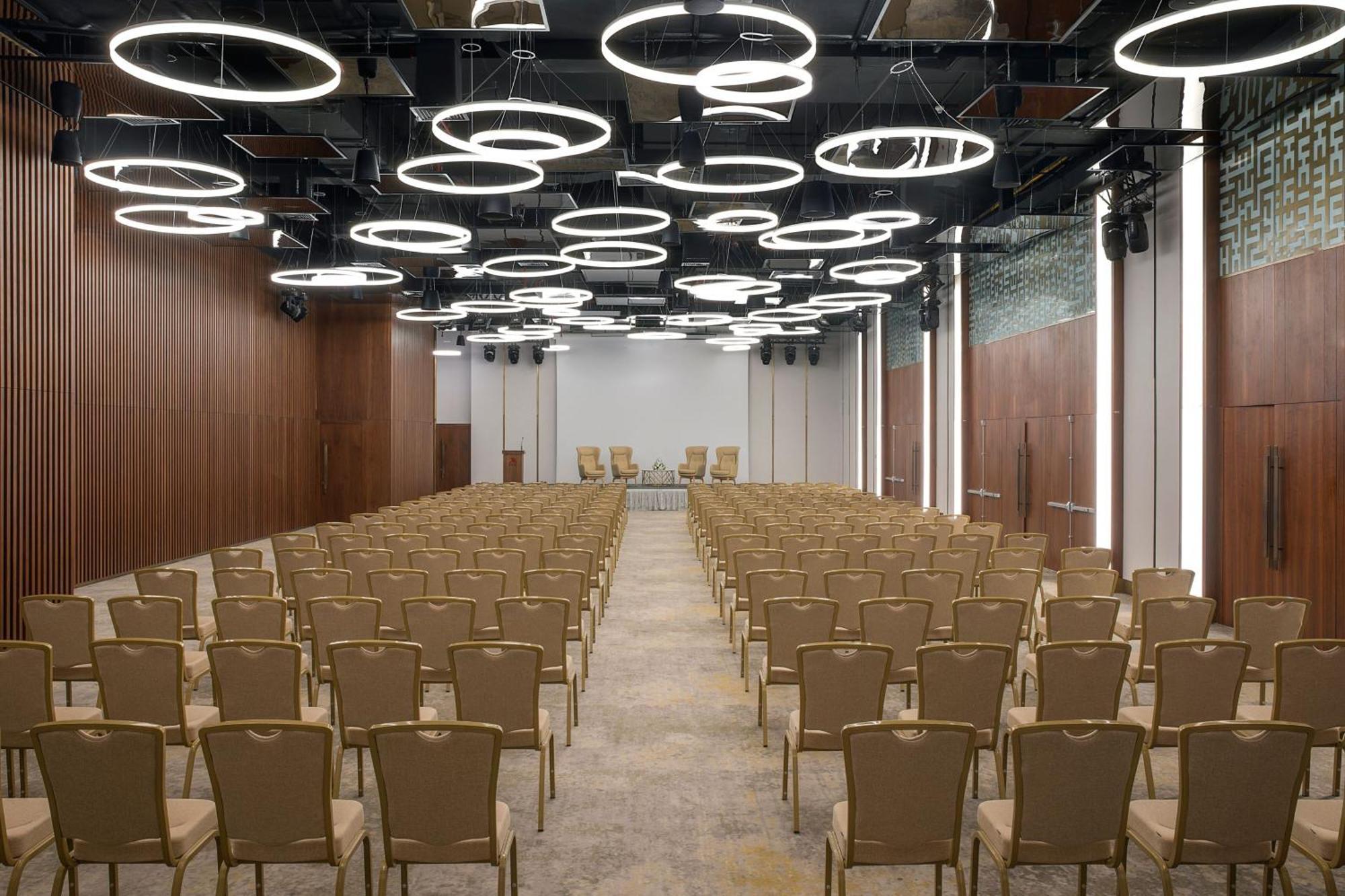 Jeddah Marriott Hotel Madinah Road Екстериор снимка The main conference hall