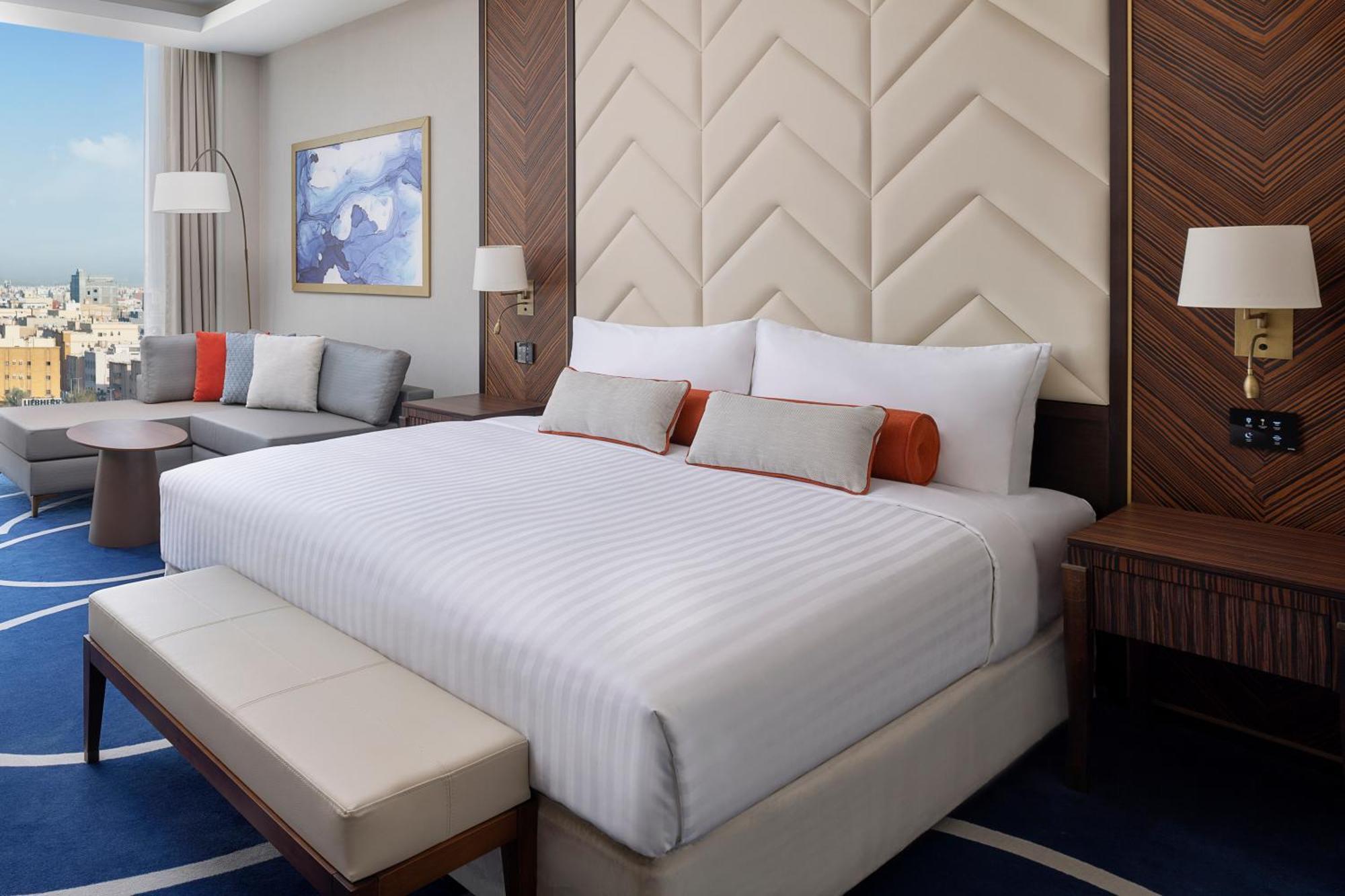 Jeddah Marriott Hotel Madinah Road Екстериор снимка