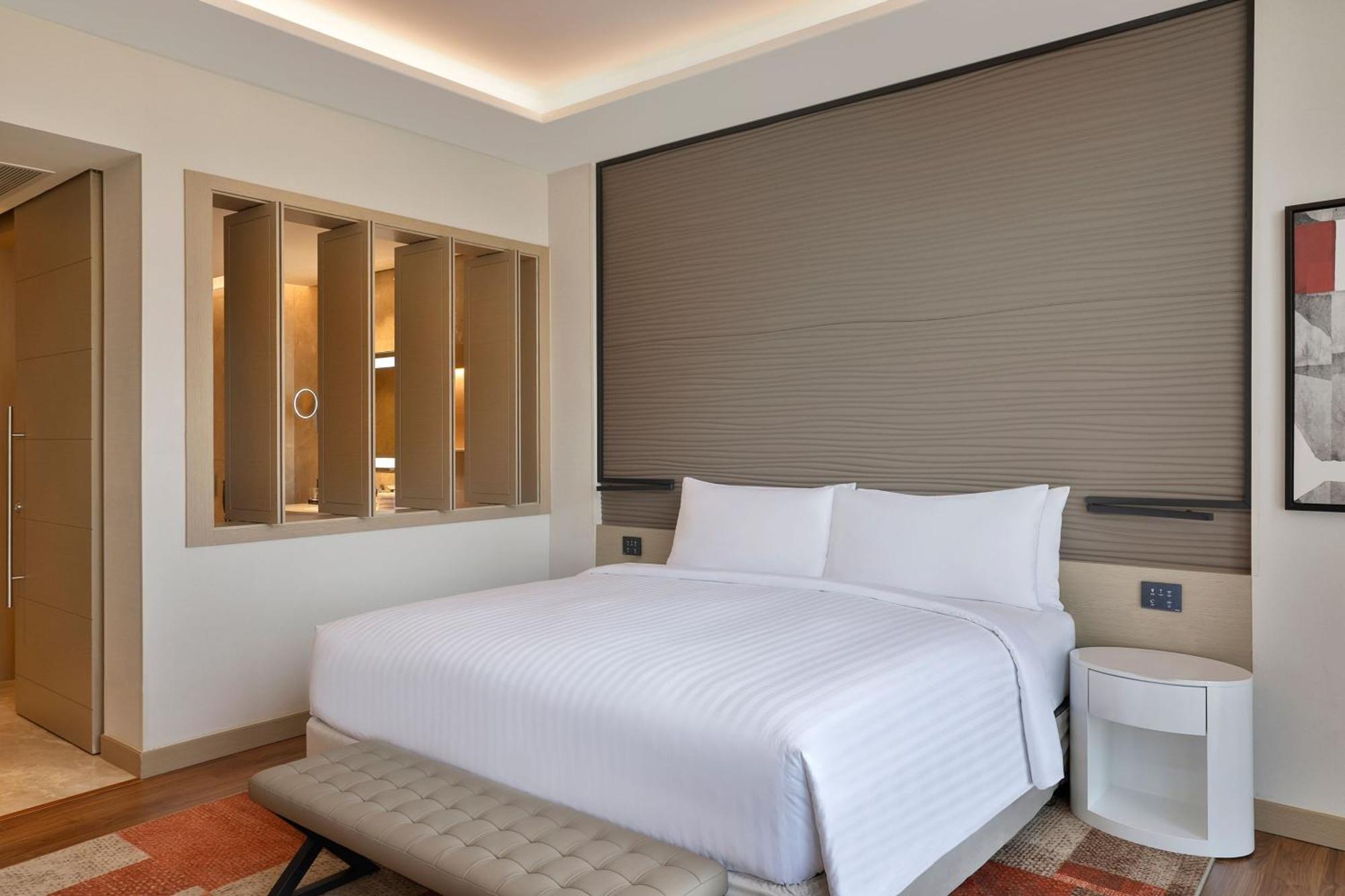 Jeddah Marriott Hotel Madinah Road Екстериор снимка